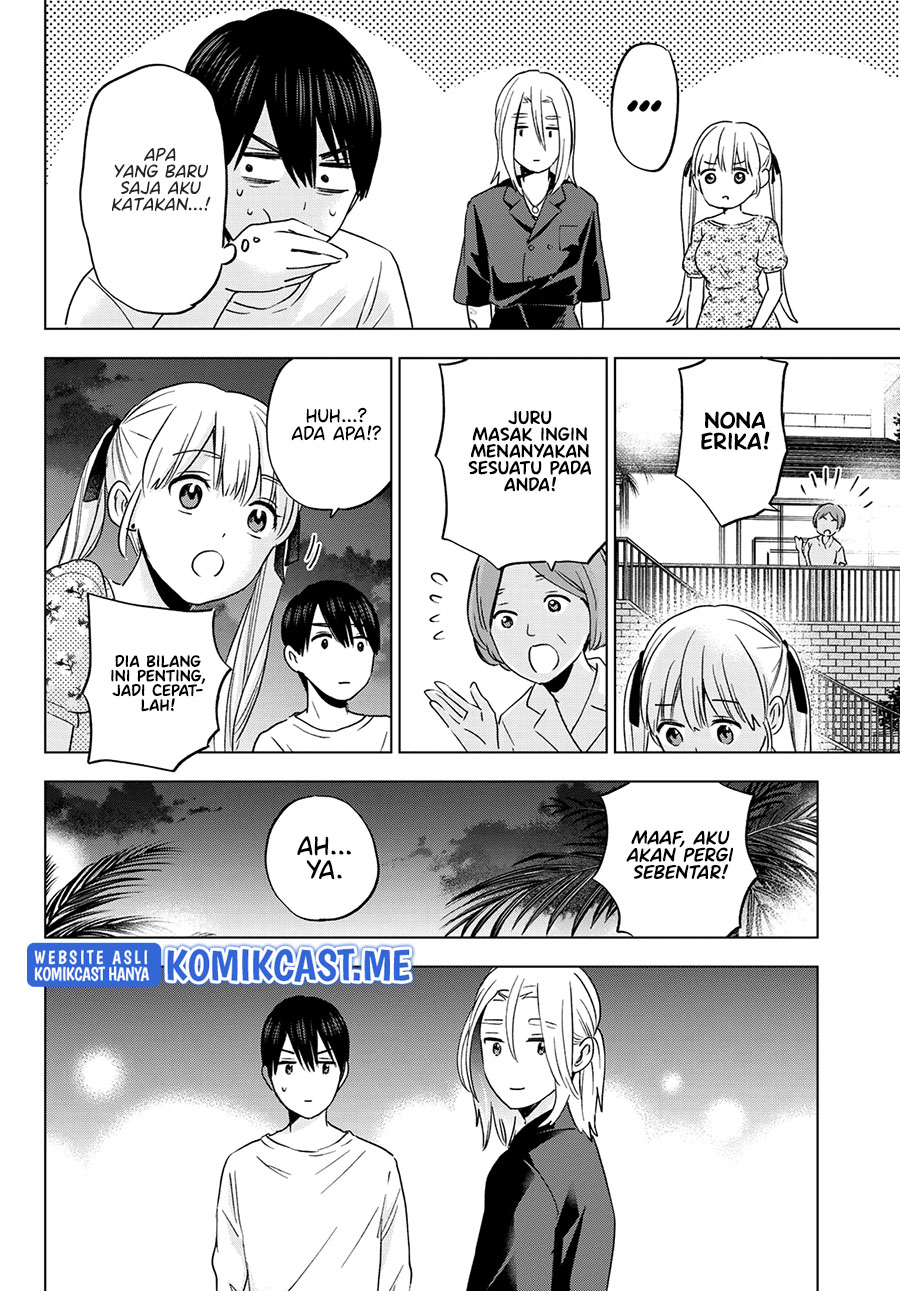 The Cuckoos Fiancee Chapter 129 Halaman 9