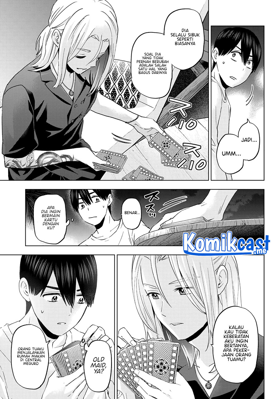 The Cuckoos Fiancee Chapter 129 Halaman 10