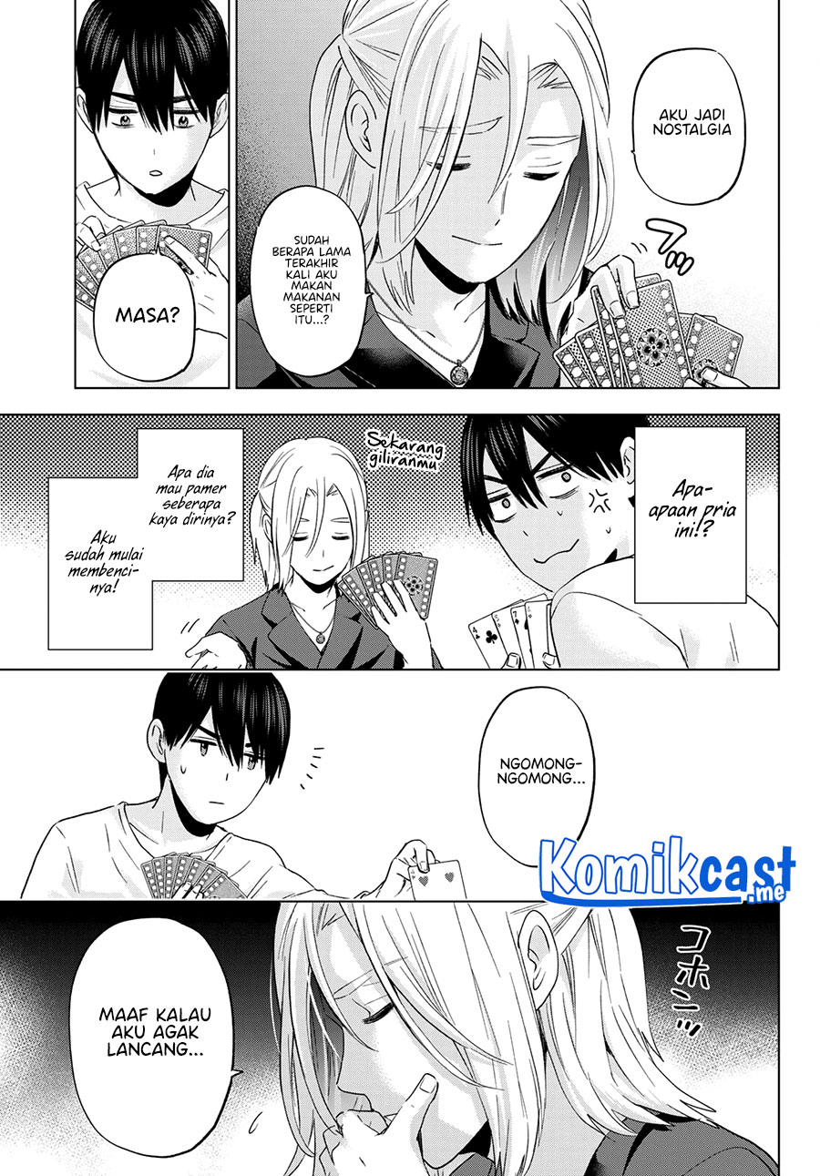 The Cuckoos Fiancee Chapter 129 Halaman 12