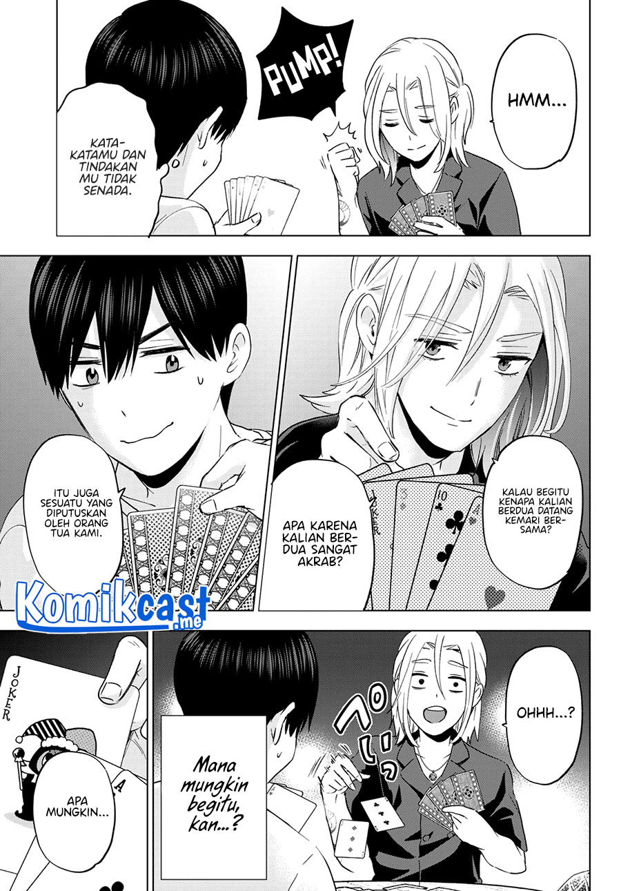 The Cuckoos Fiancee Chapter 129 Halaman 14