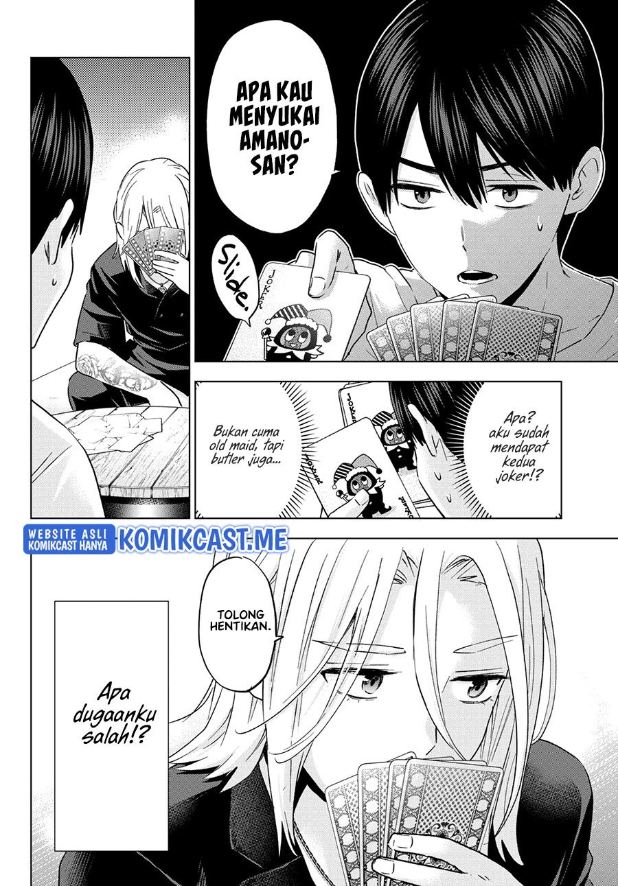 The Cuckoos Fiancee Chapter 129 Halaman 15