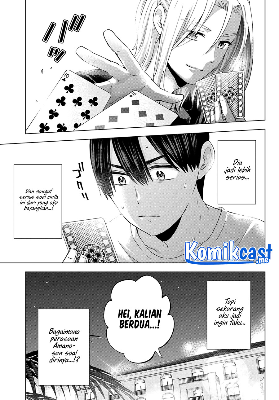 The Cuckoos Fiancee Chapter 129 Halaman 18