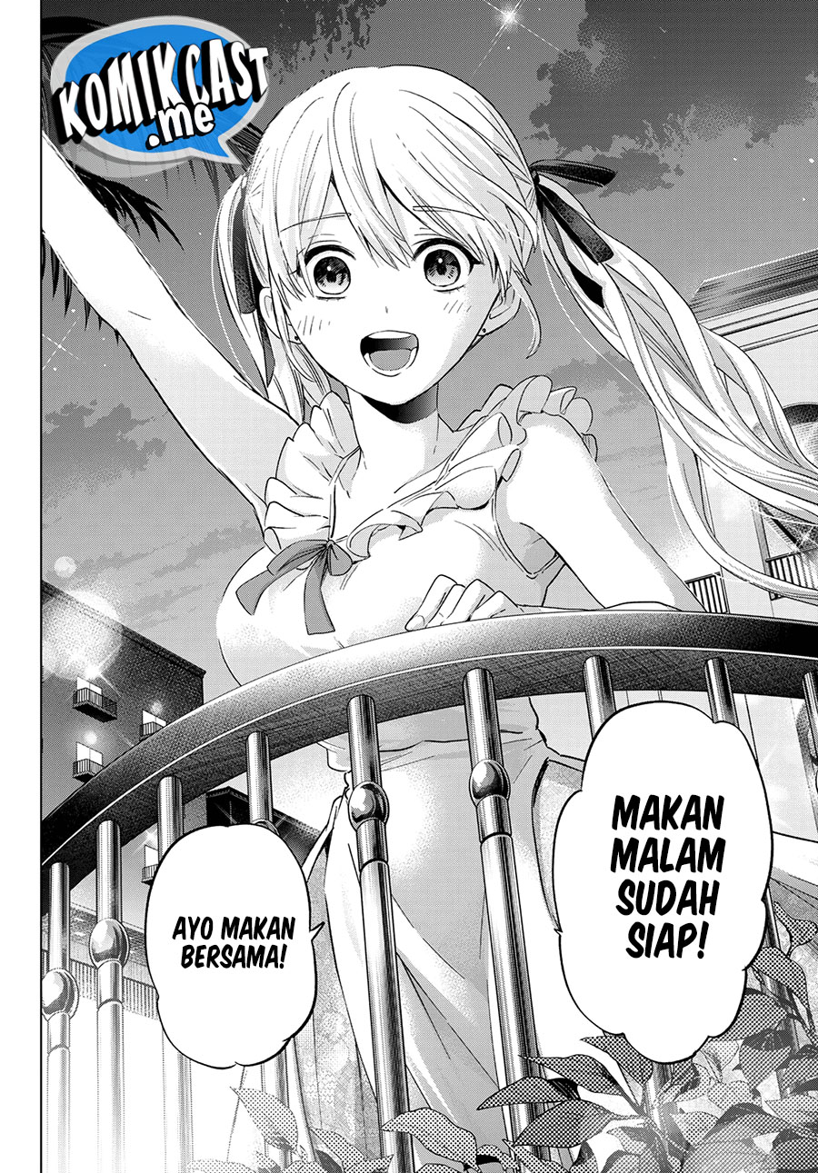 The Cuckoos Fiancee Chapter 129 Halaman 19