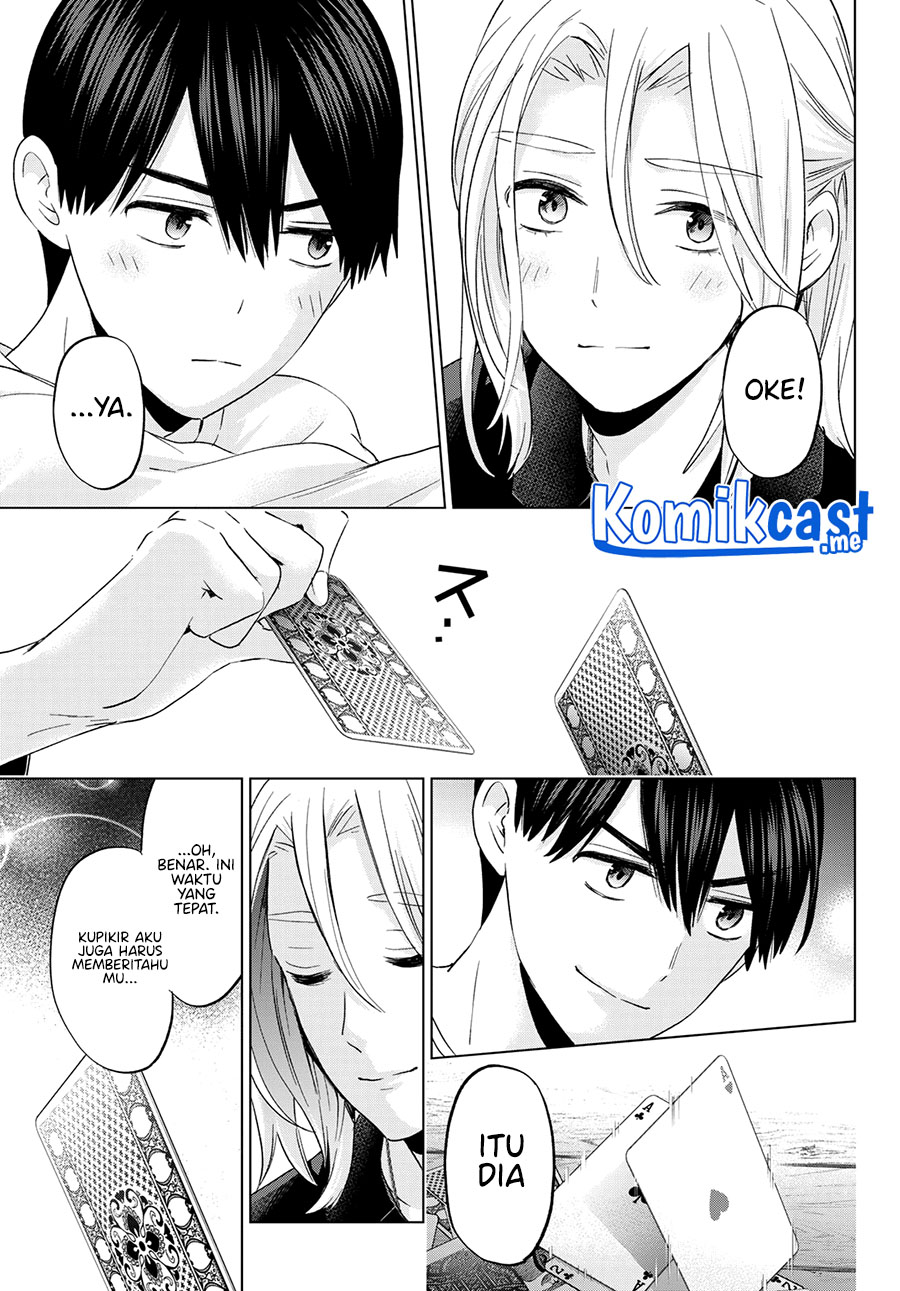 The Cuckoos Fiancee Chapter 129 Halaman 20
