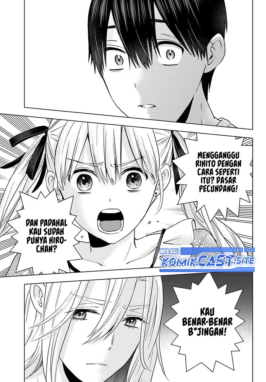 The Cuckoos Fiancee Chapter 131 Halaman 9