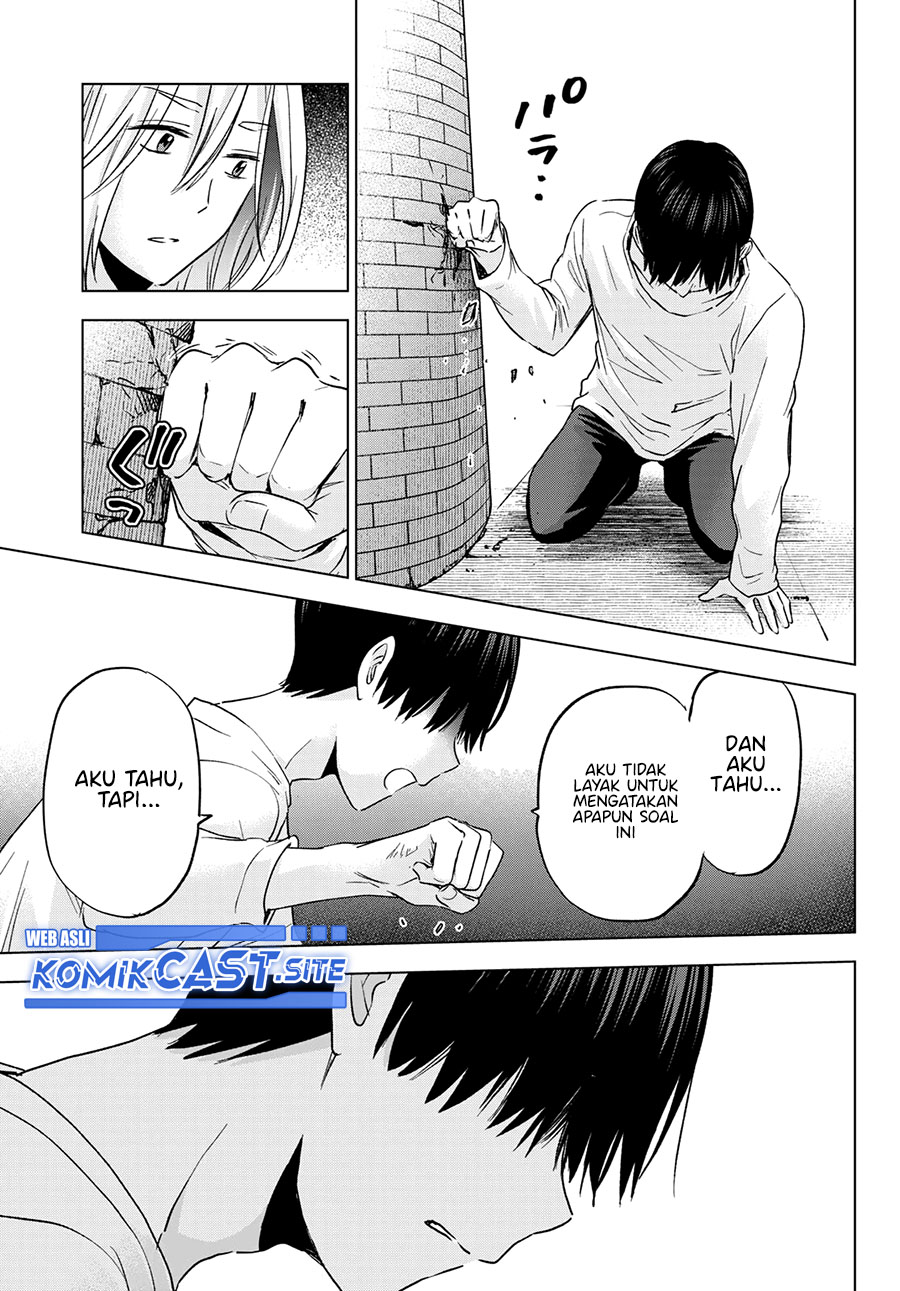 The Cuckoos Fiancee Chapter 131 Halaman 15
