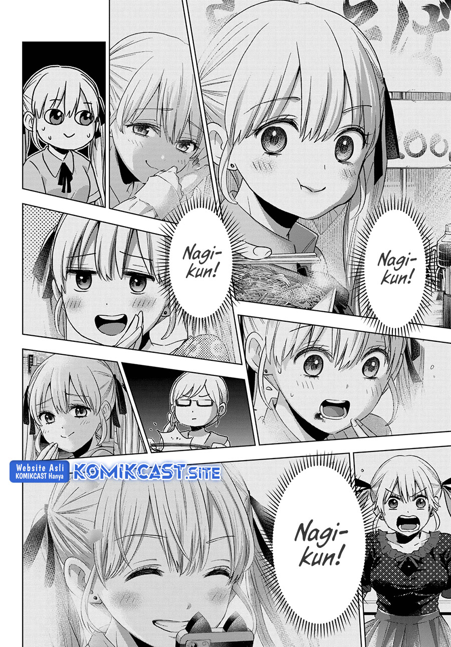 The Cuckoos Fiancee Chapter 131 Halaman 16