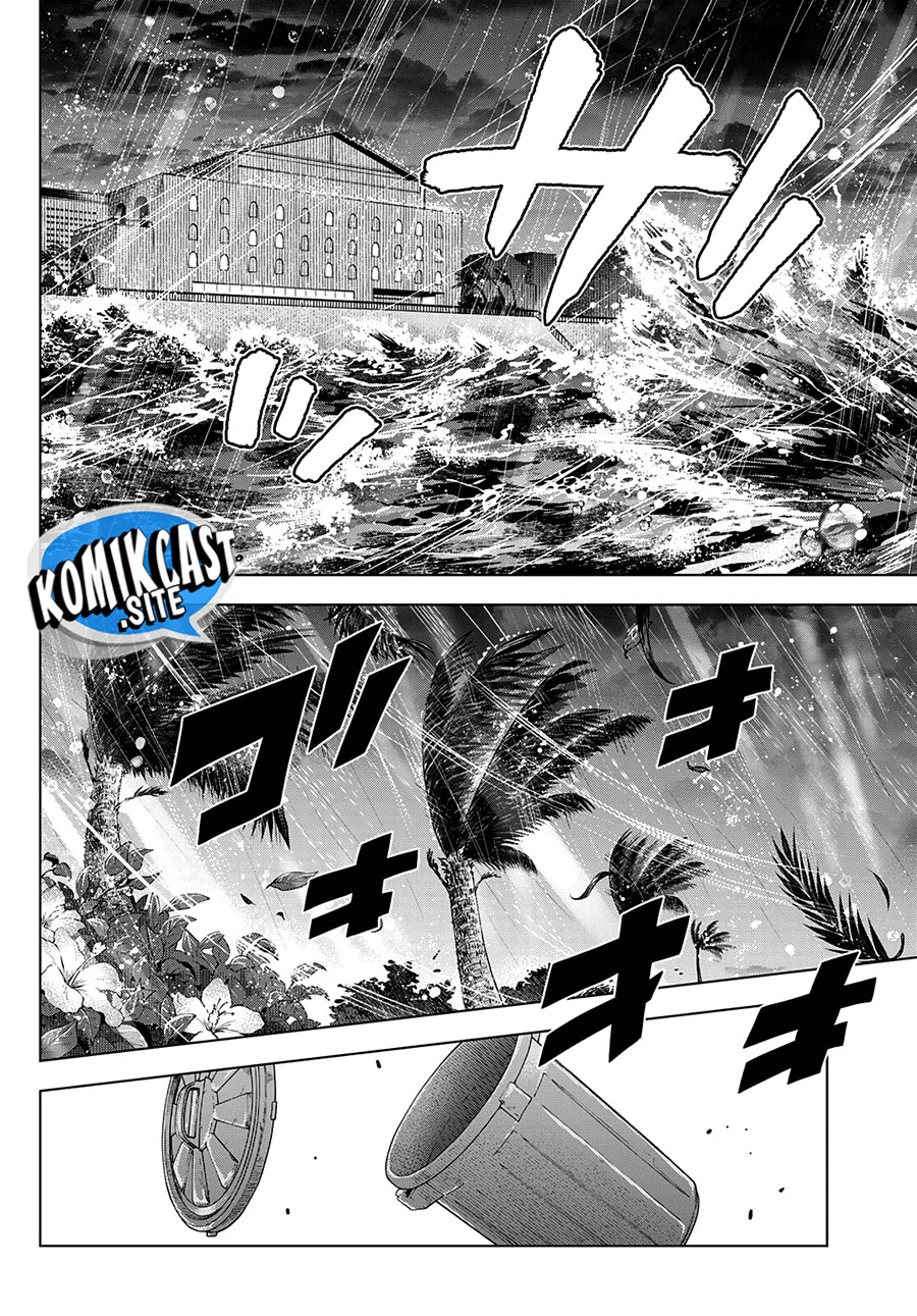 The Cuckoos Fiancee Chapter 132 Halaman 3