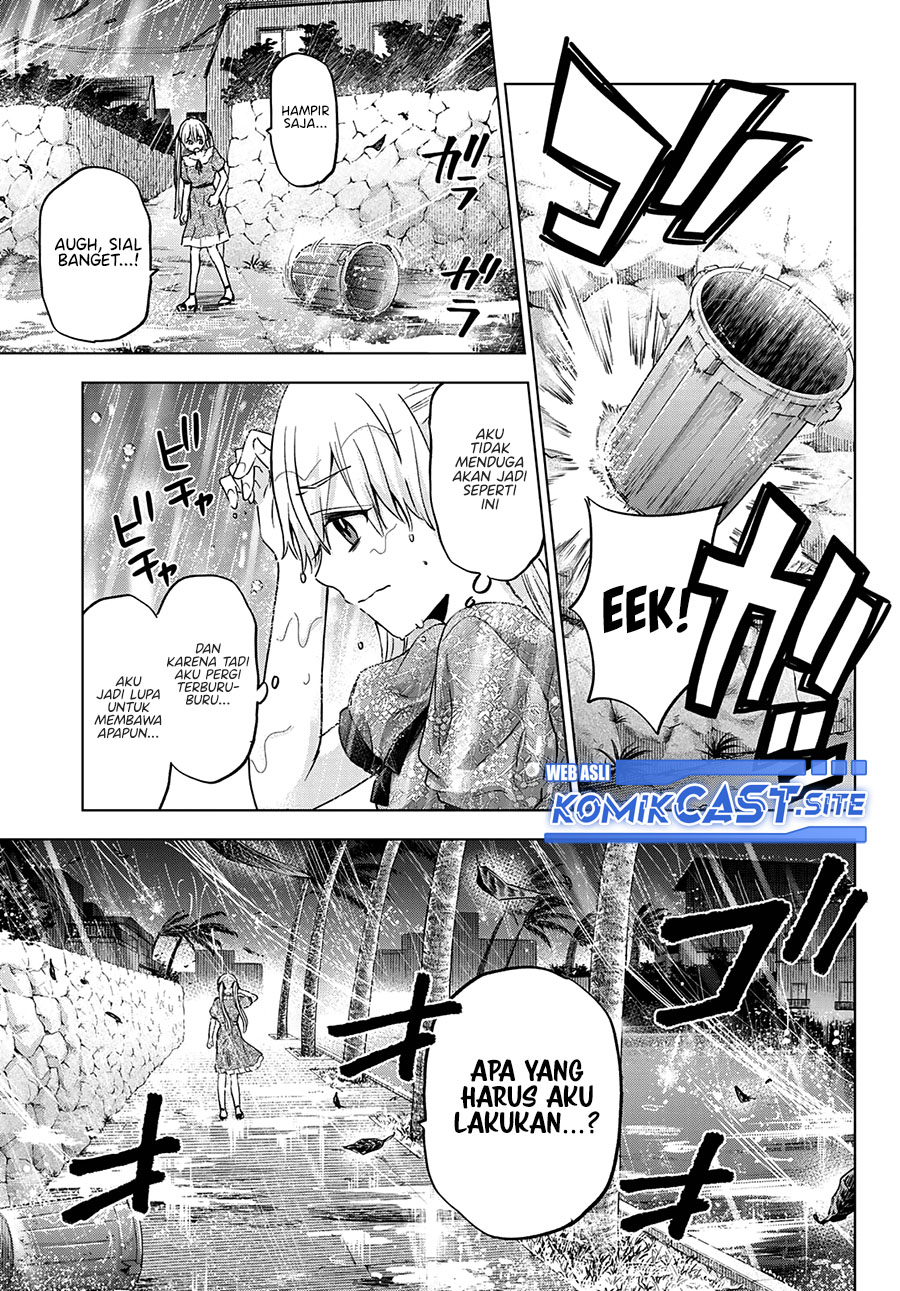 The Cuckoos Fiancee Chapter 132 Halaman 4
