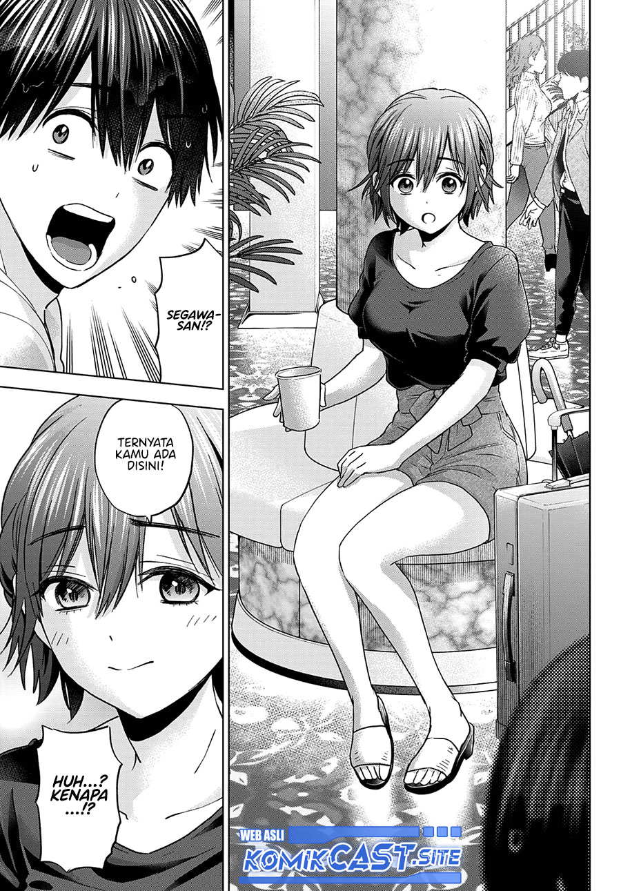 The Cuckoos Fiancee Chapter 132 Halaman 8