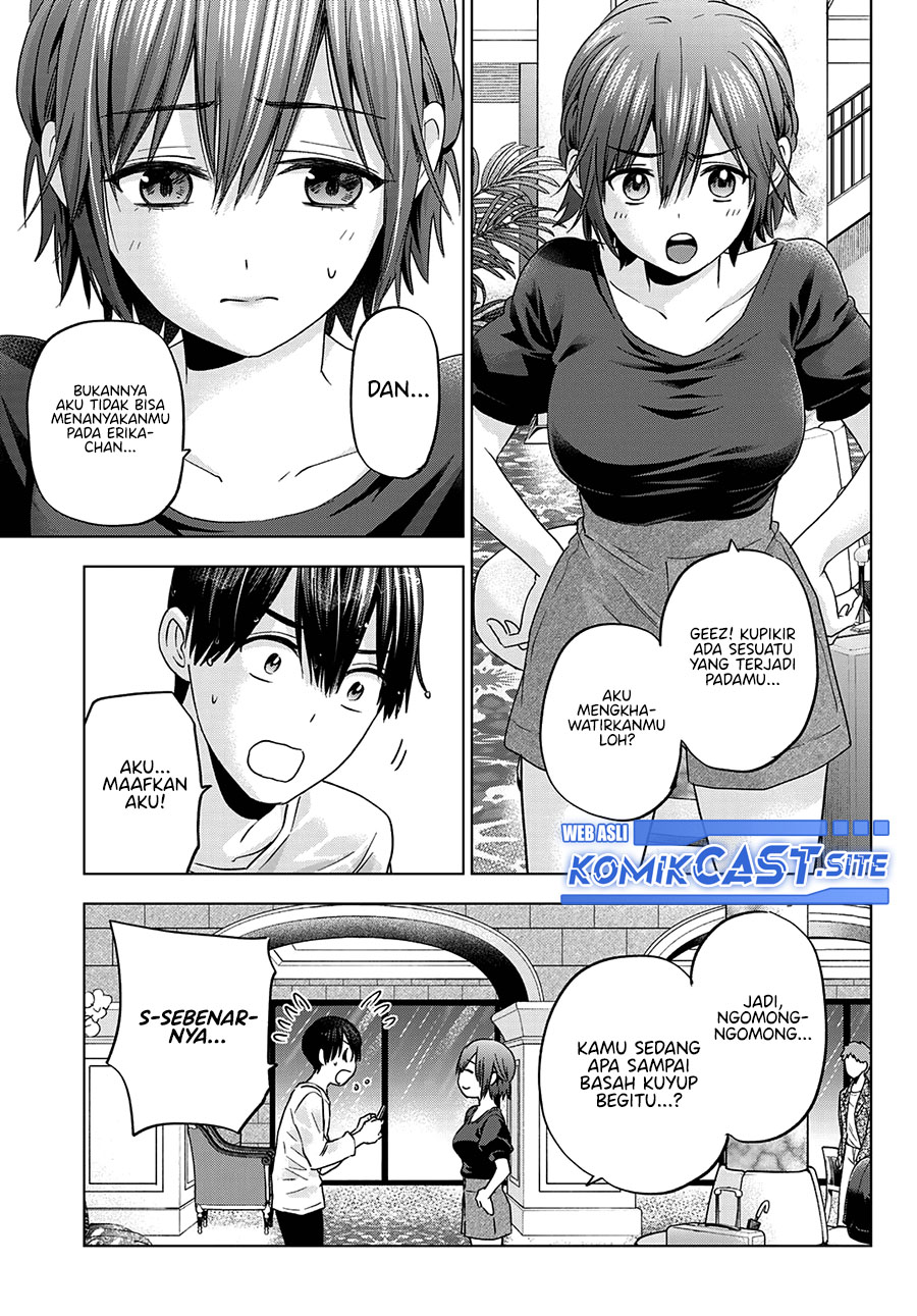 The Cuckoos Fiancee Chapter 132 Halaman 10