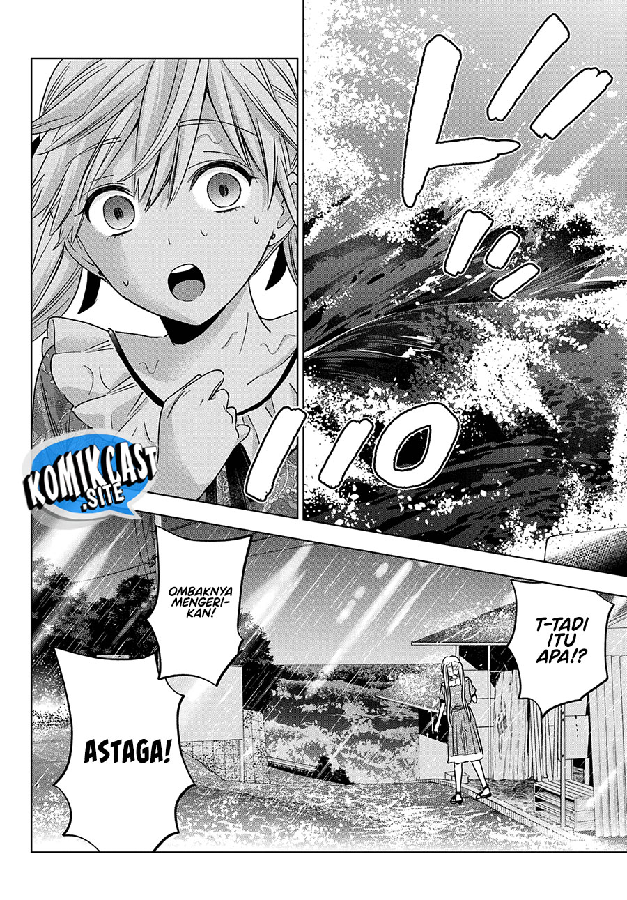 The Cuckoos Fiancee Chapter 132 Halaman 11
