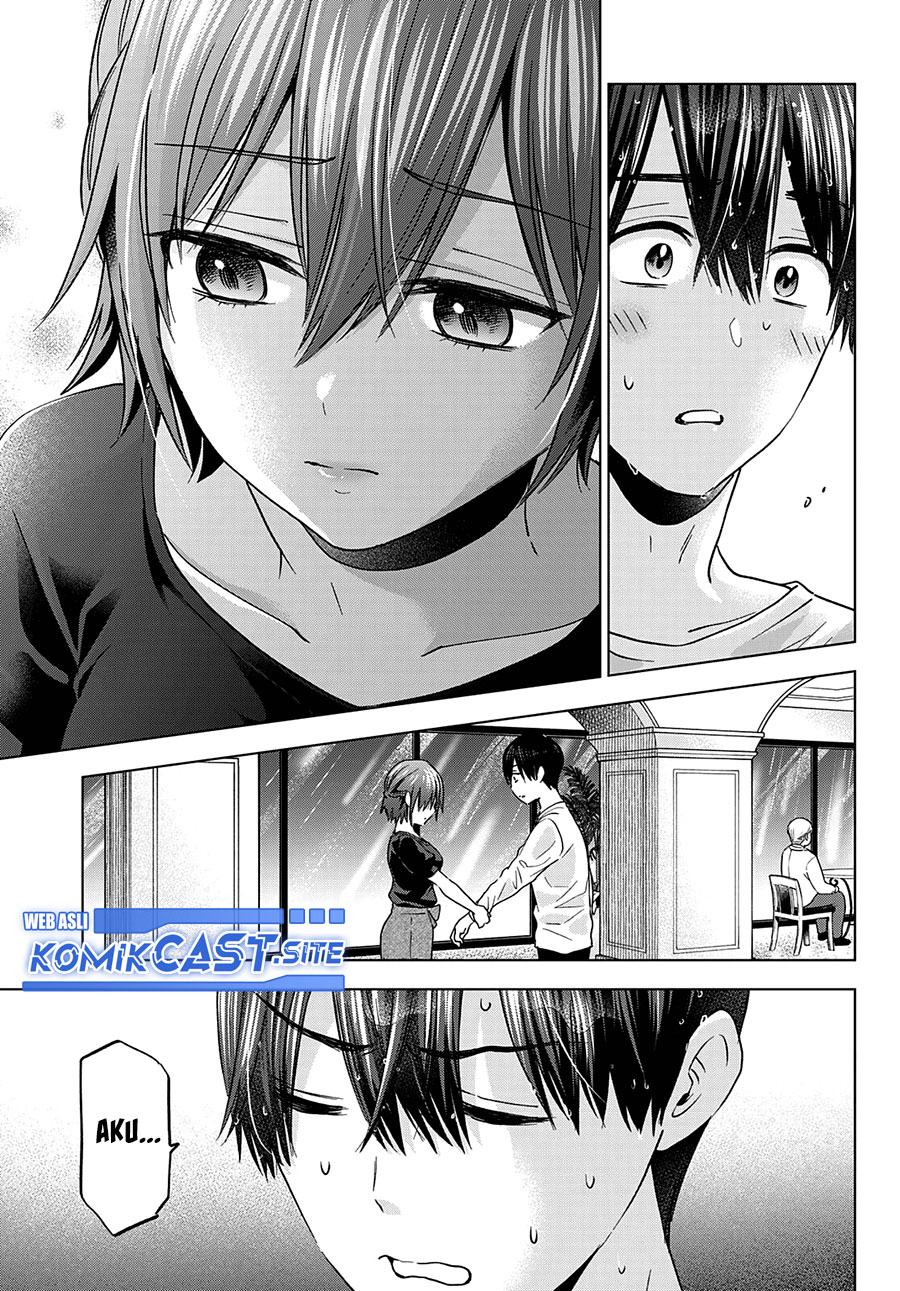 The Cuckoos Fiancee Chapter 132 Halaman 16