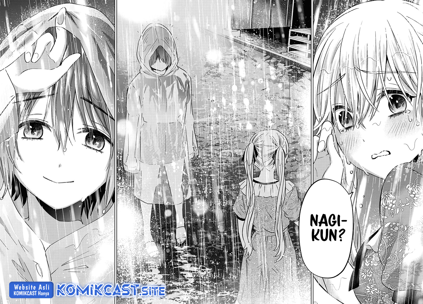The Cuckoos Fiancee Chapter 132 Halaman 19