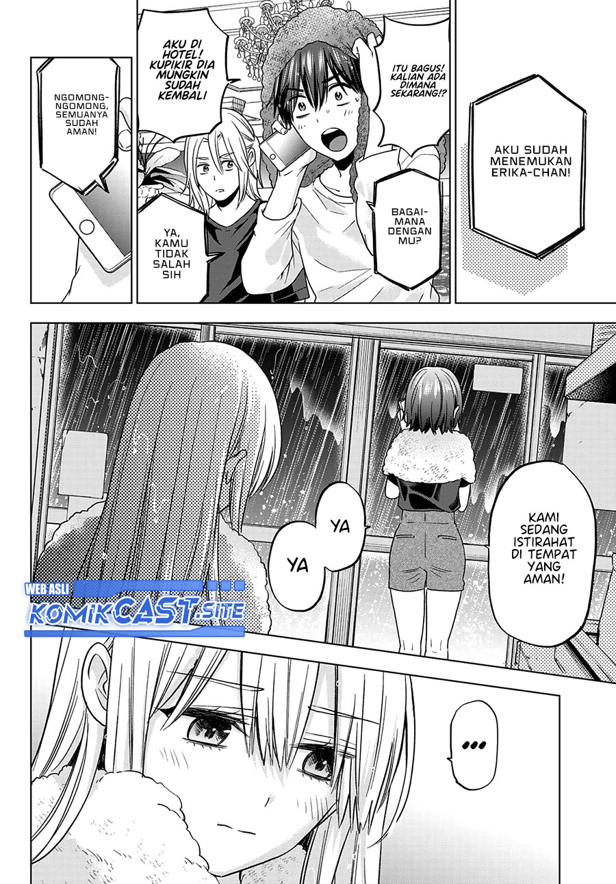 The Cuckoos Fiancee Chapter 132 Halaman 20