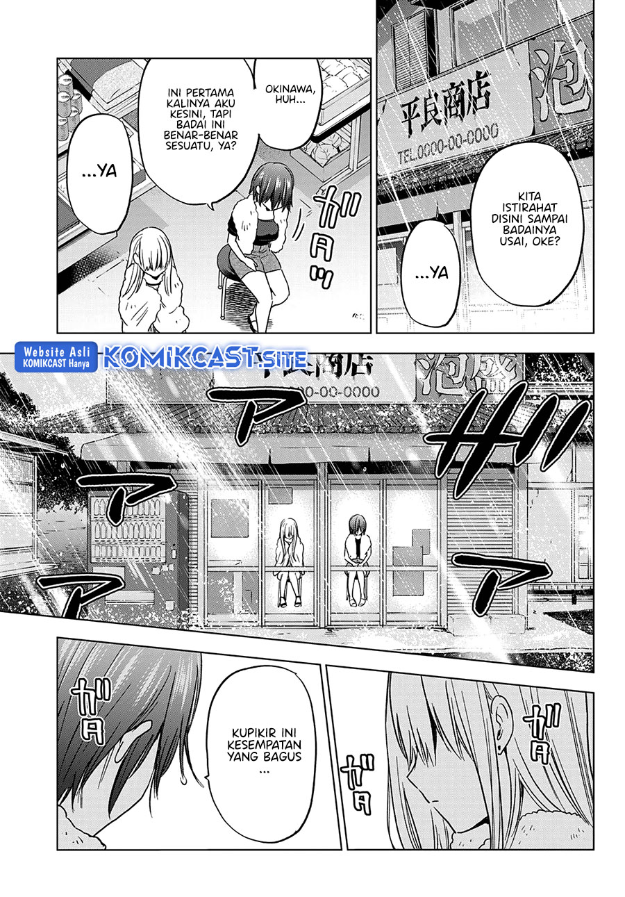 The Cuckoos Fiancee Chapter 132 Halaman 21
