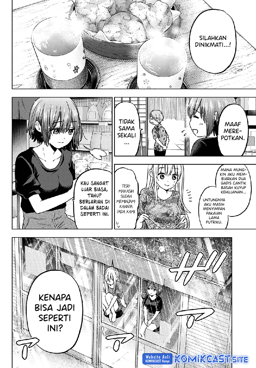 The Cuckoos Fiancee Chapter 133 Halaman 5