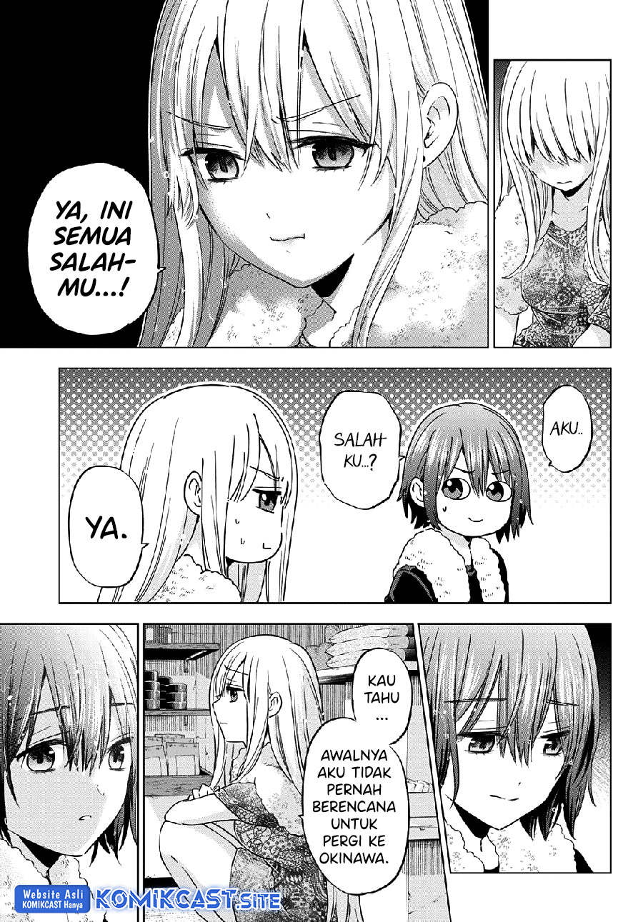 The Cuckoos Fiancee Chapter 133 Halaman 6