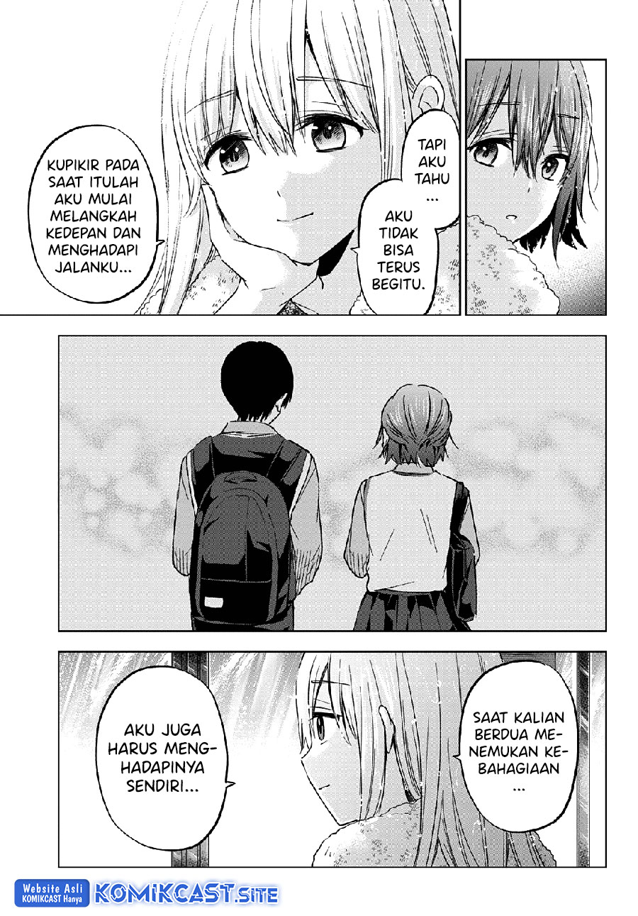 The Cuckoos Fiancee Chapter 133 Halaman 8