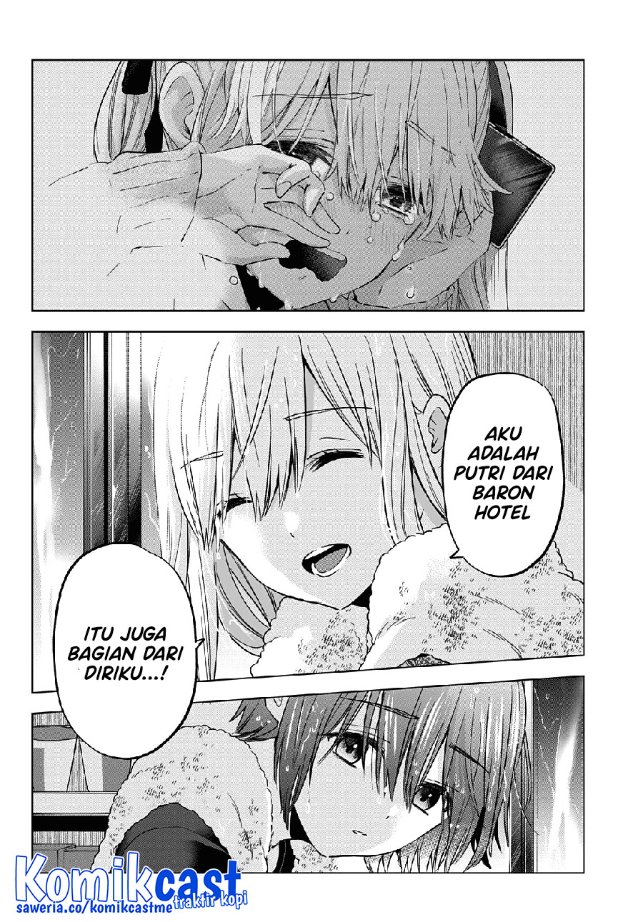 The Cuckoos Fiancee Chapter 133 Halaman 9