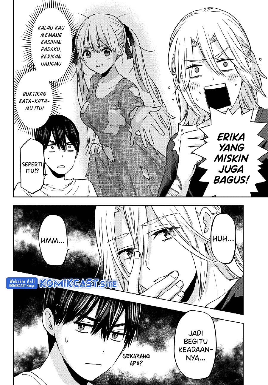 The Cuckoos Fiancee Chapter 133 Halaman 11