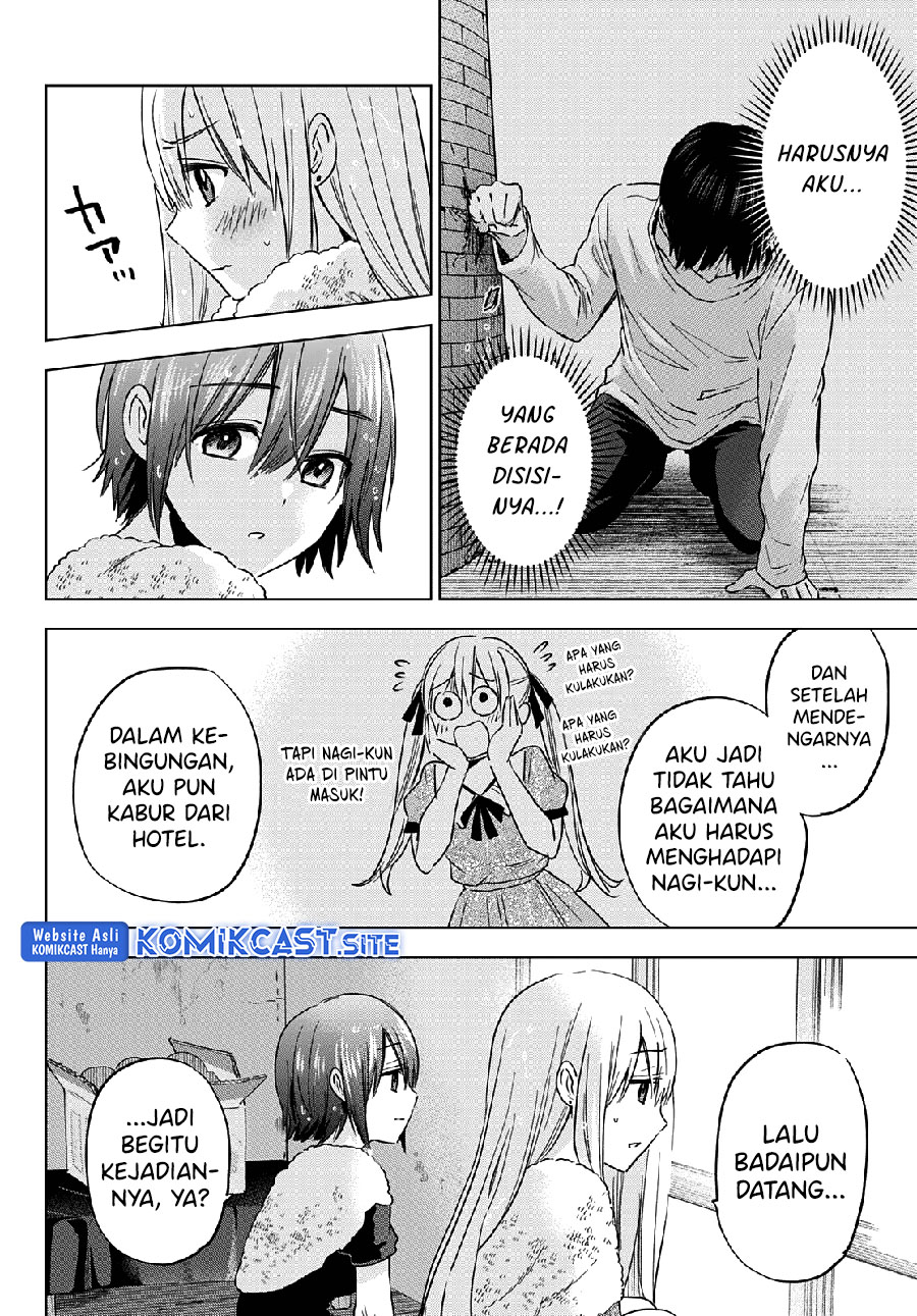 The Cuckoos Fiancee Chapter 133 Halaman 13