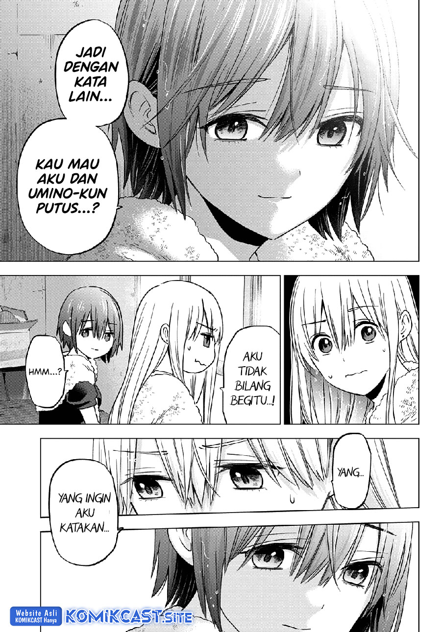 The Cuckoos Fiancee Chapter 133 Halaman 14