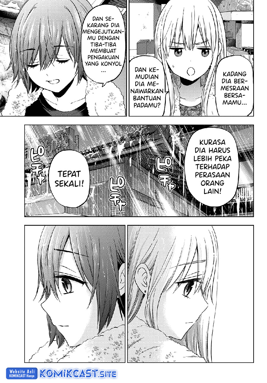 The Cuckoos Fiancee Chapter 133 Halaman 16
