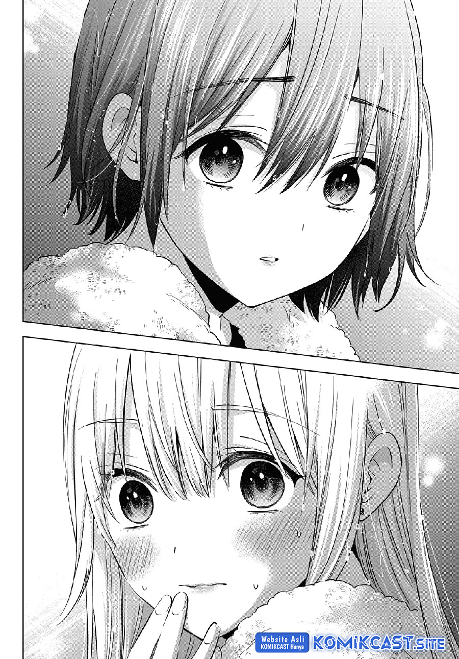 The Cuckoos Fiancee Chapter 133 Halaman 18