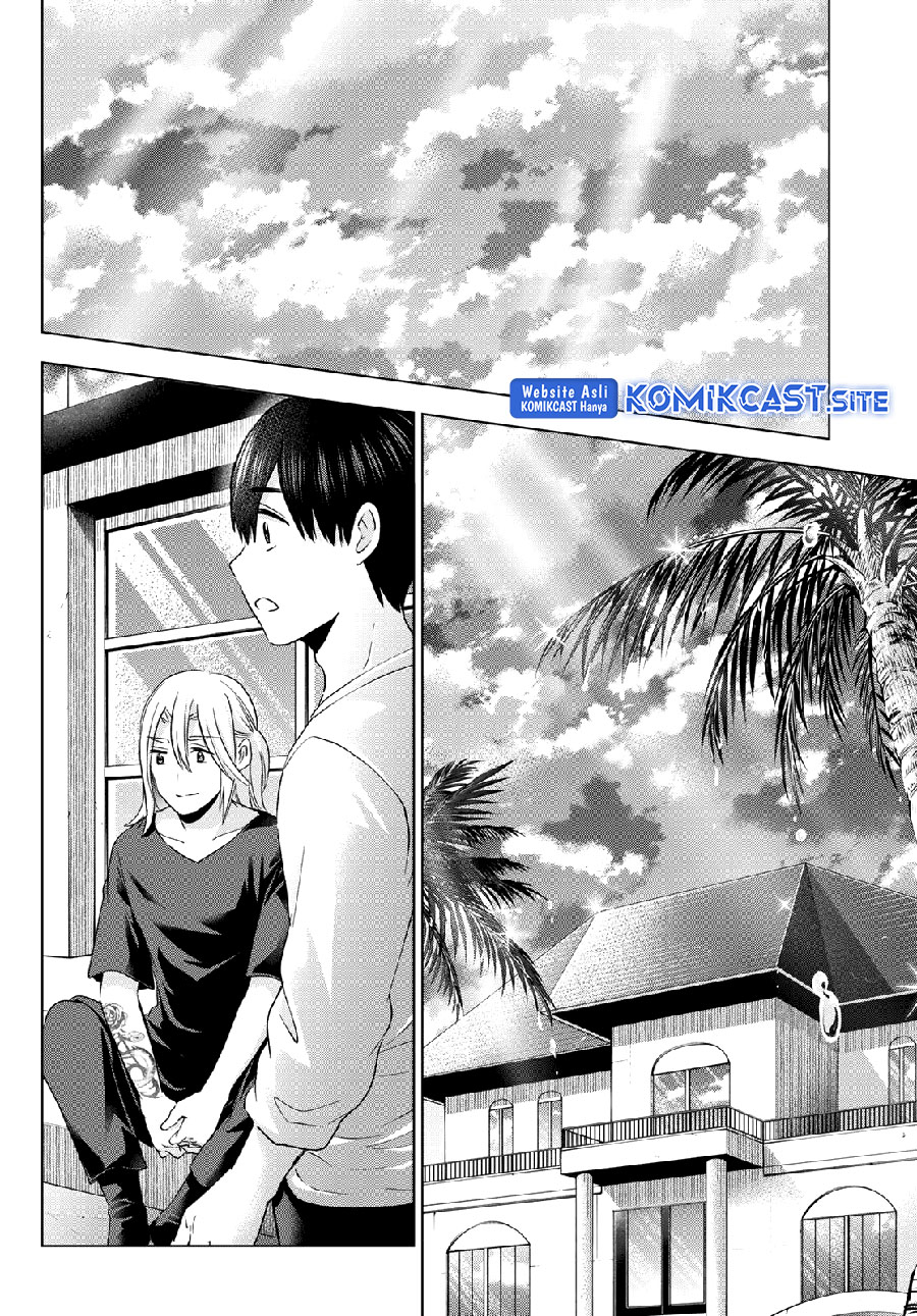 The Cuckoos Fiancee Chapter 134 Halaman 5