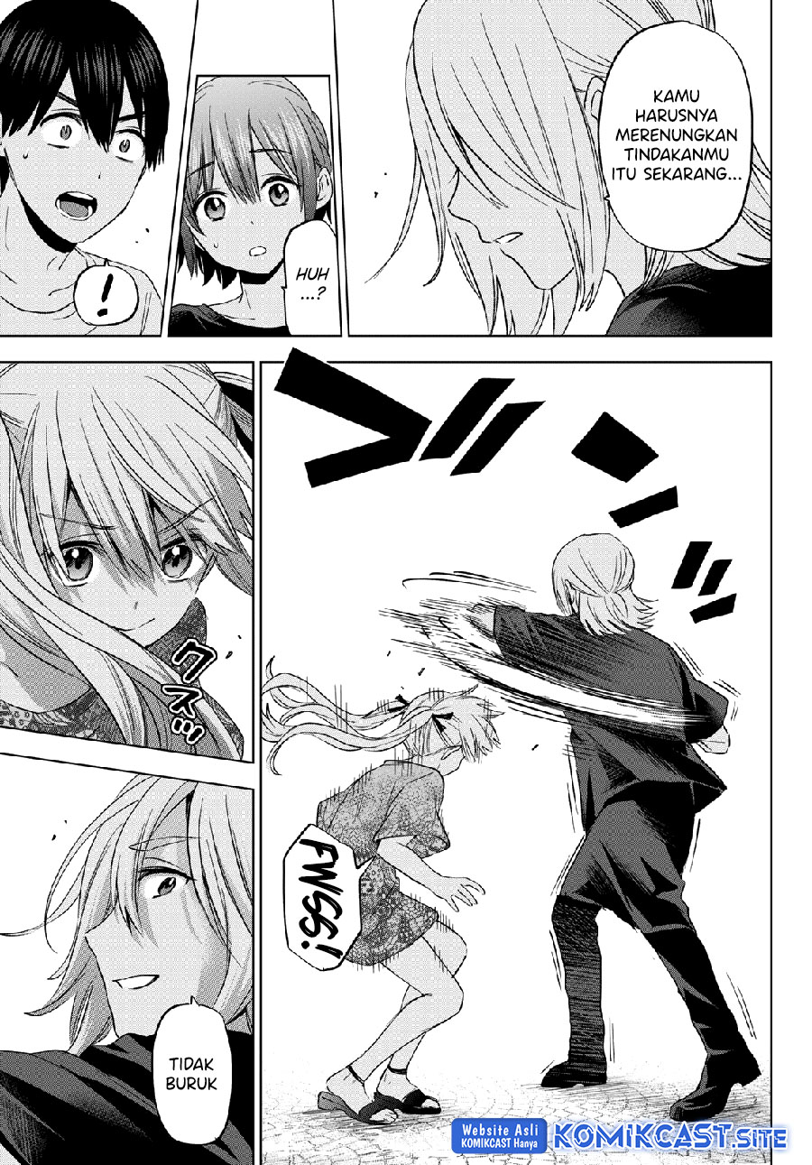 The Cuckoos Fiancee Chapter 134 Halaman 8