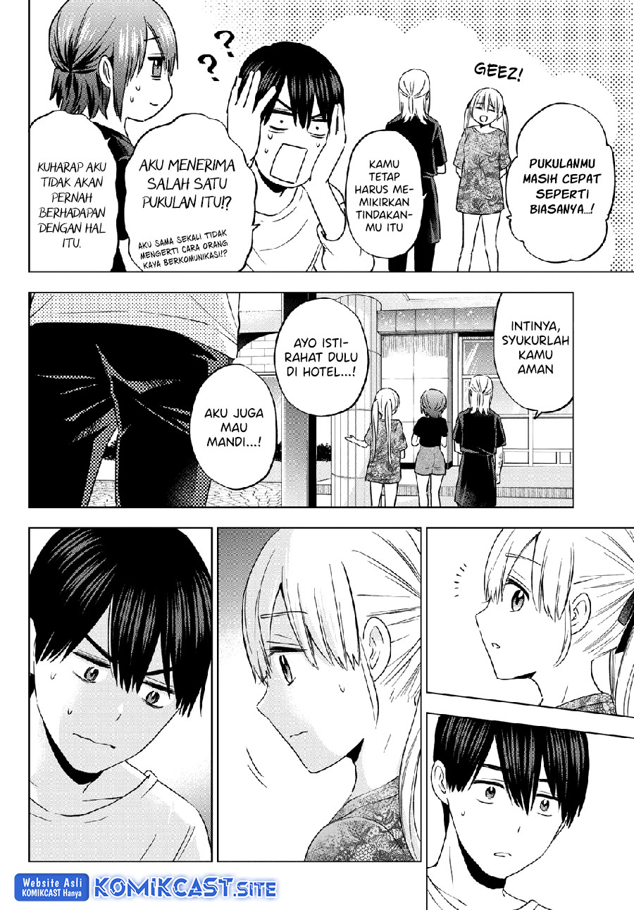 The Cuckoos Fiancee Chapter 134 Halaman 9