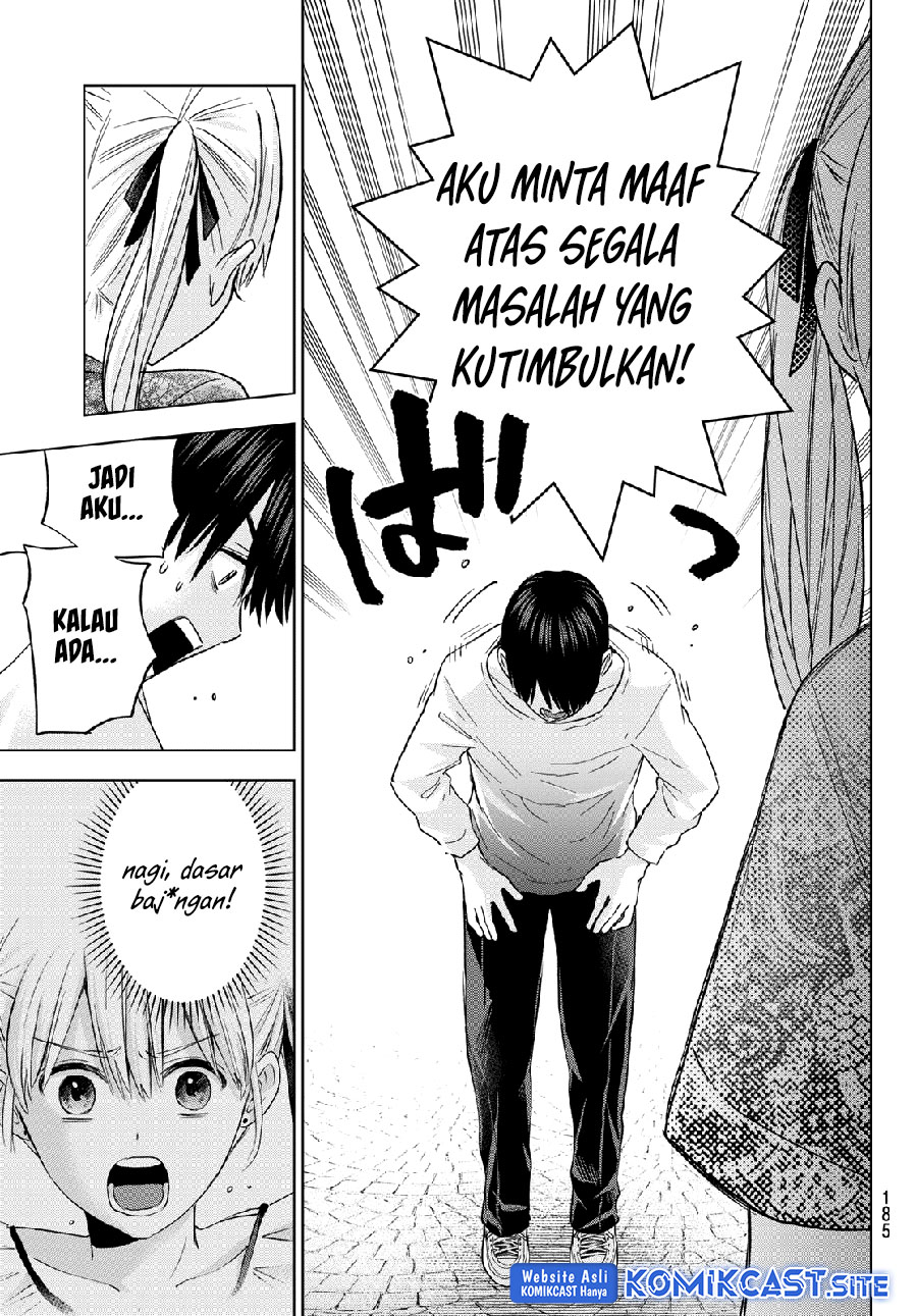 The Cuckoos Fiancee Chapter 134 Halaman 10