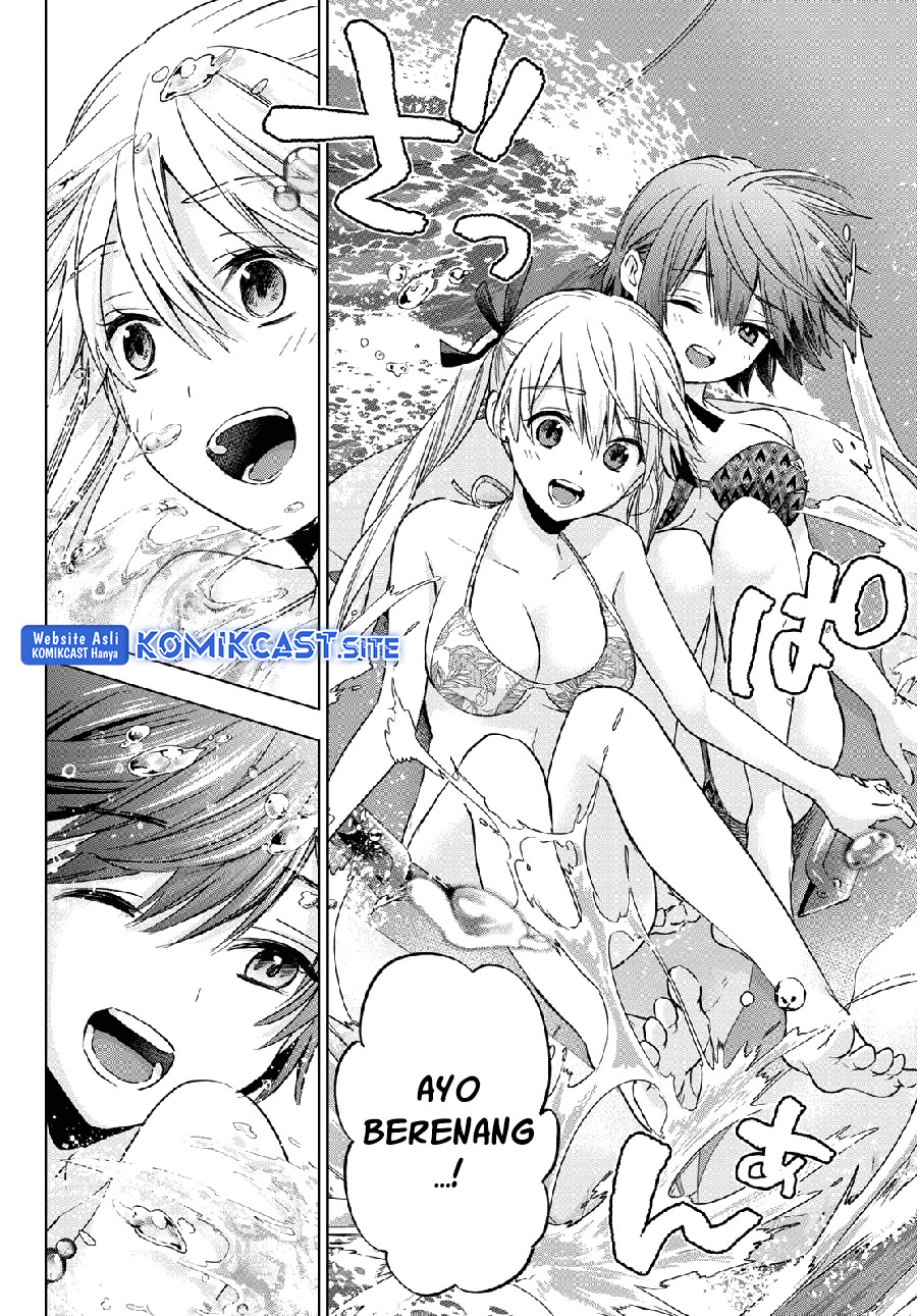 The Cuckoos Fiancee Chapter 134 Halaman 13