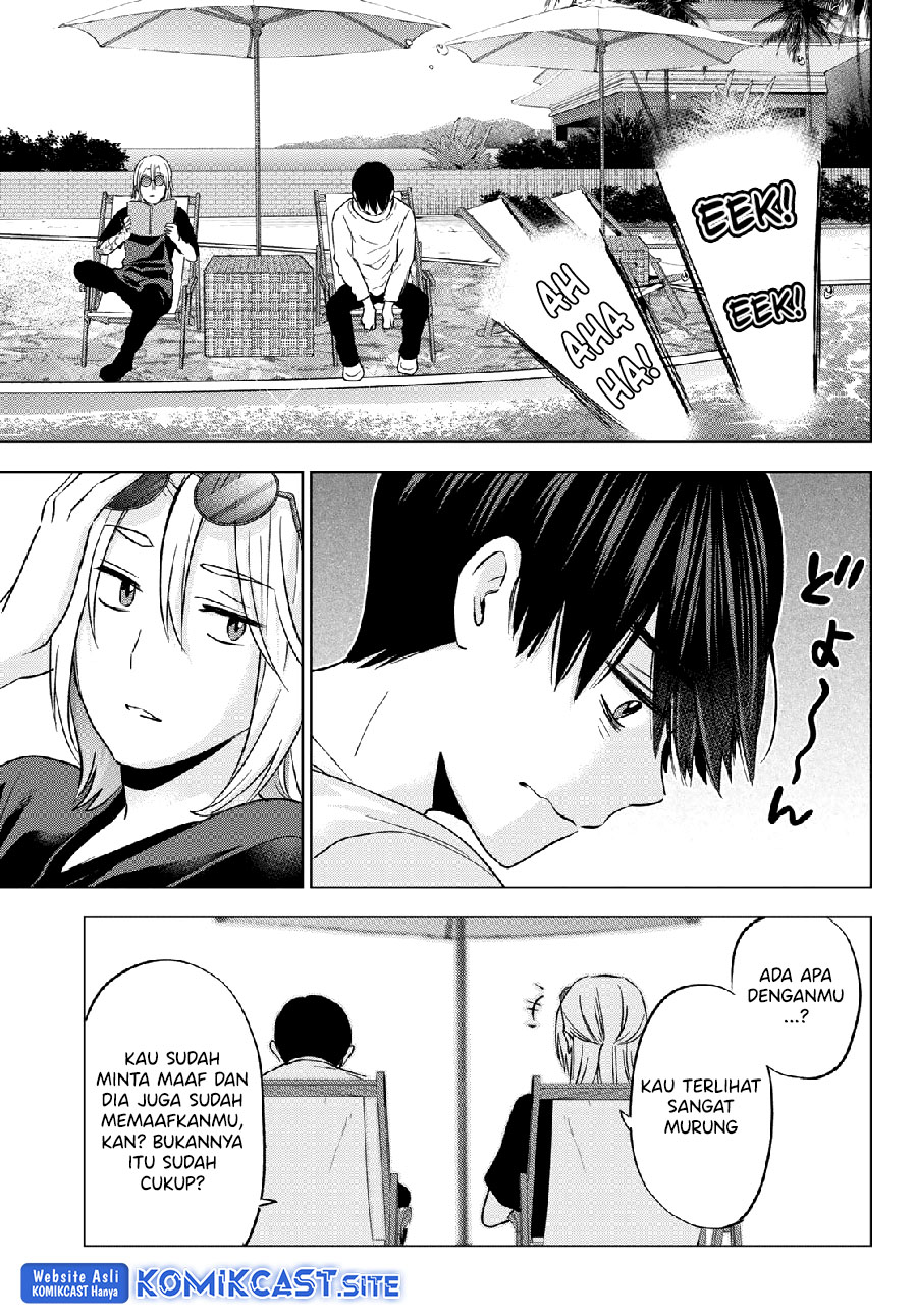 The Cuckoos Fiancee Chapter 134 Halaman 14