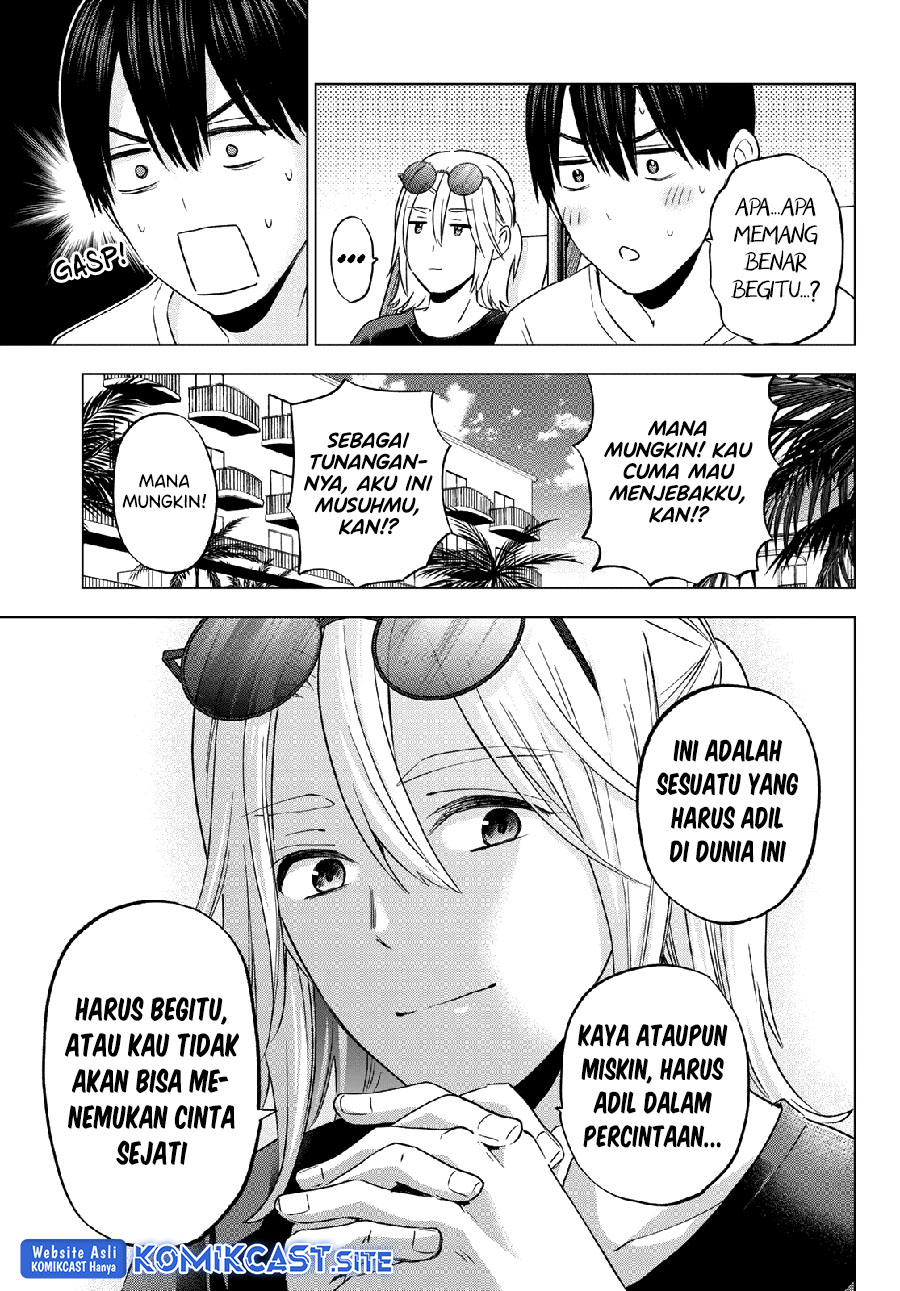 The Cuckoos Fiancee Chapter 134 Halaman 18
