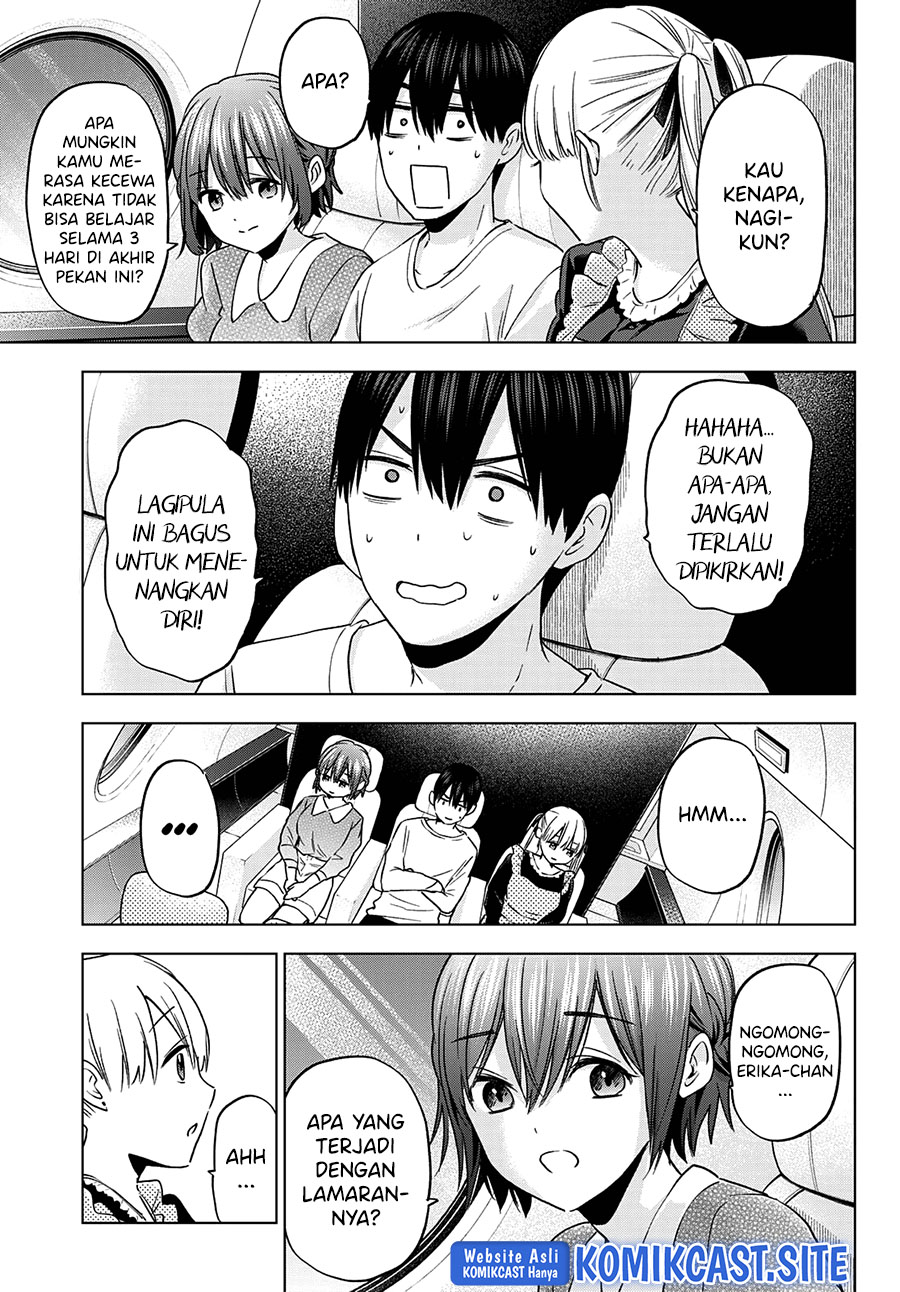 The Cuckoos Fiancee Chapter 135 Halaman 8
