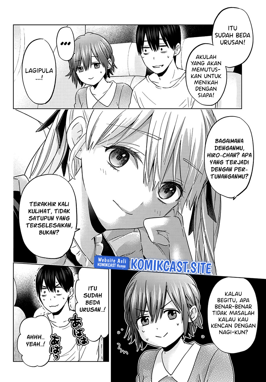The Cuckoos Fiancee Chapter 135 Halaman 11