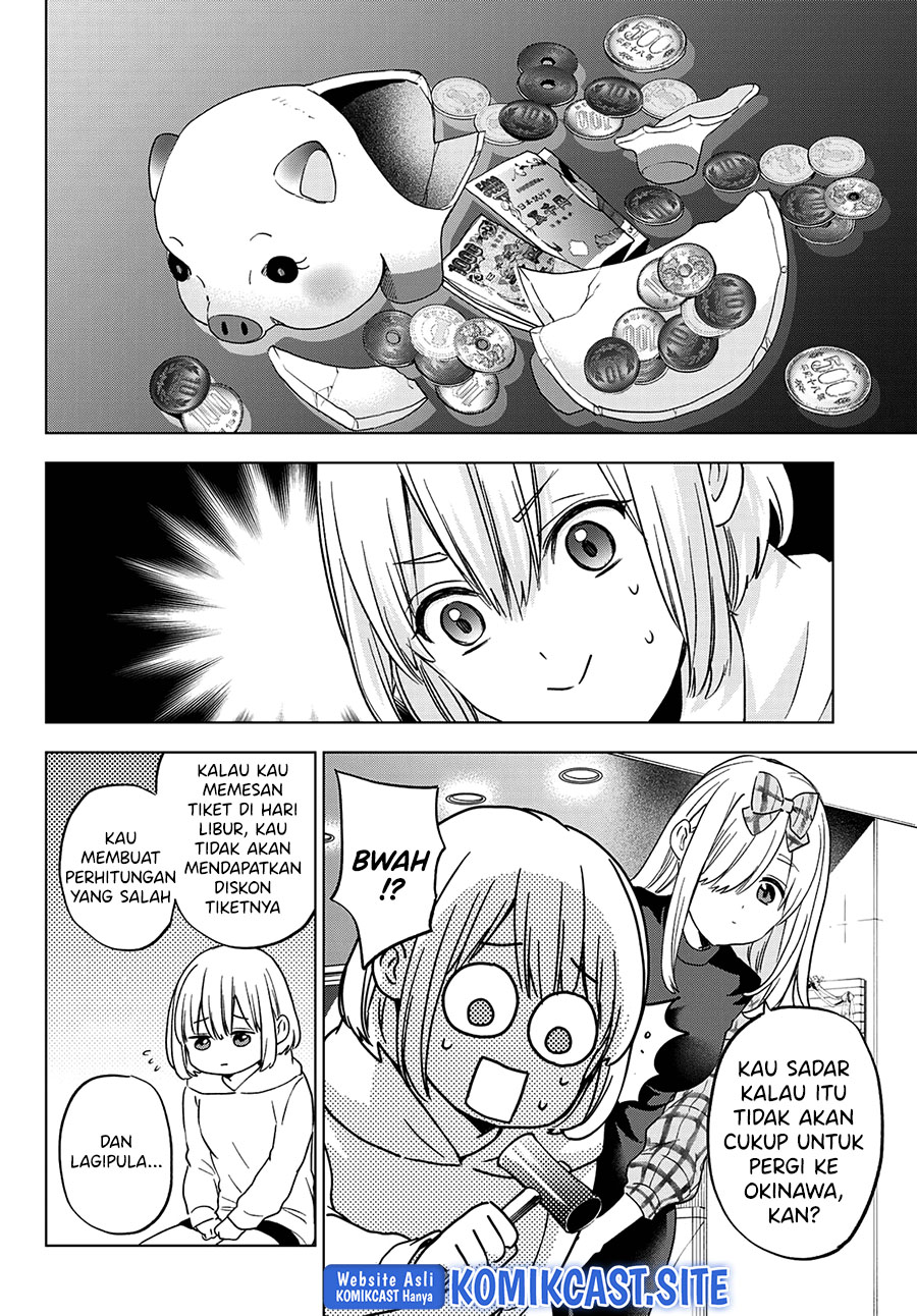 The Cuckoos Fiancee Chapter 135 Halaman 13
