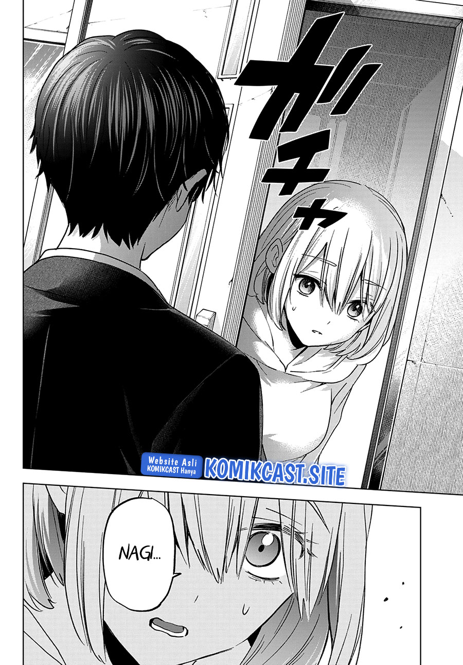 The Cuckoos Fiancee Chapter 135 Halaman 19