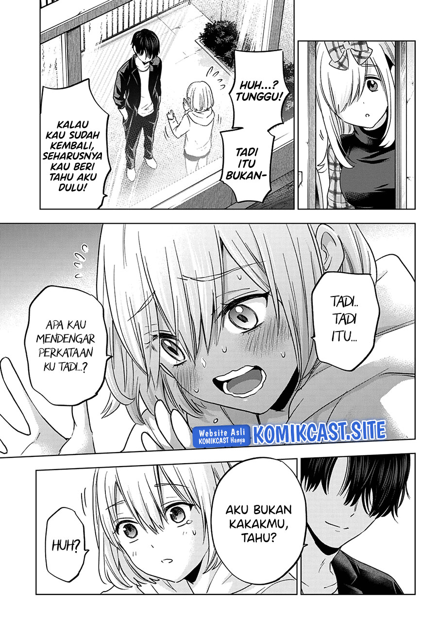The Cuckoos Fiancee Chapter 135 Halaman 20