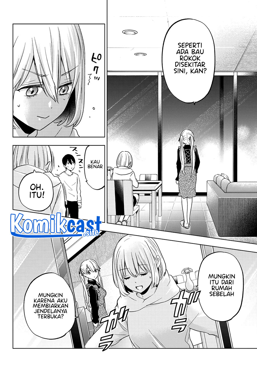 The Cuckoos Fiancee Chapter 136 Halaman 5