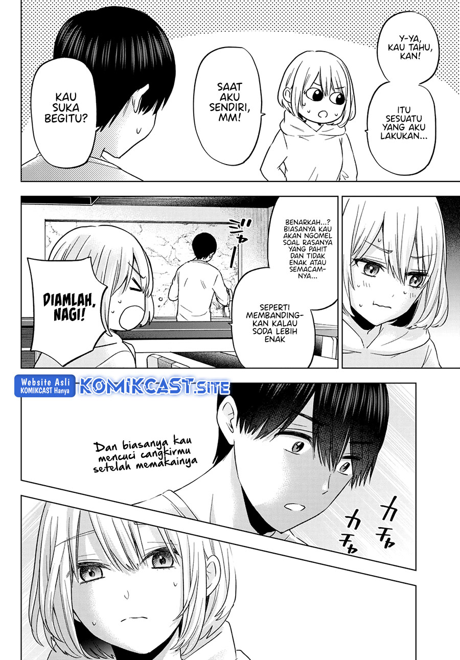 The Cuckoos Fiancee Chapter 136 Halaman 7