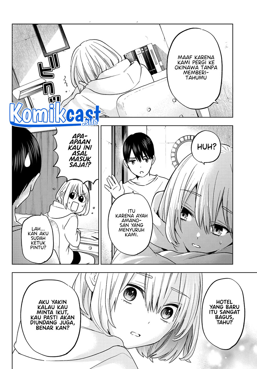 The Cuckoos Fiancee Chapter 136 Halaman 9
