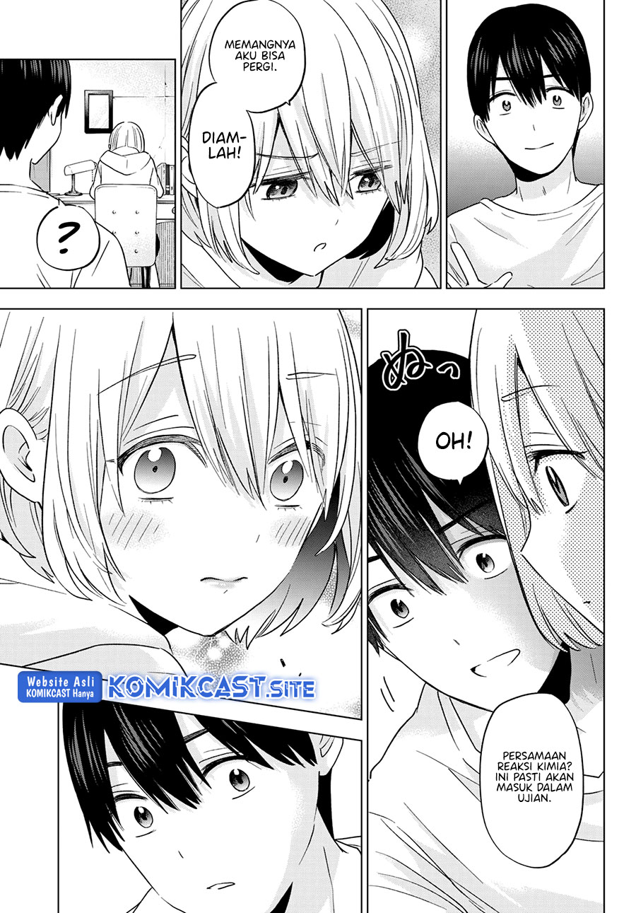 The Cuckoos Fiancee Chapter 136 Halaman 10