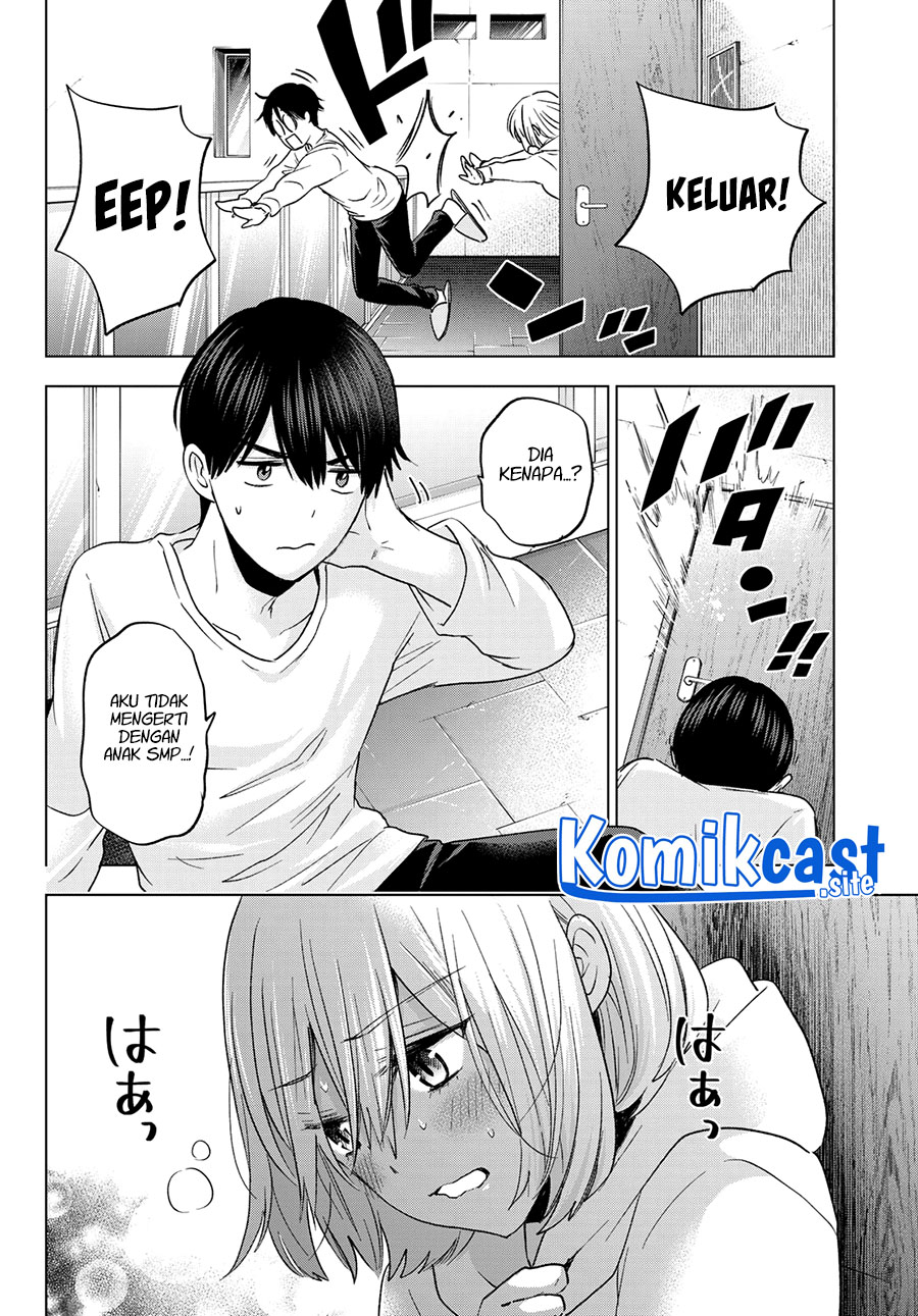 The Cuckoos Fiancee Chapter 136 Halaman 11