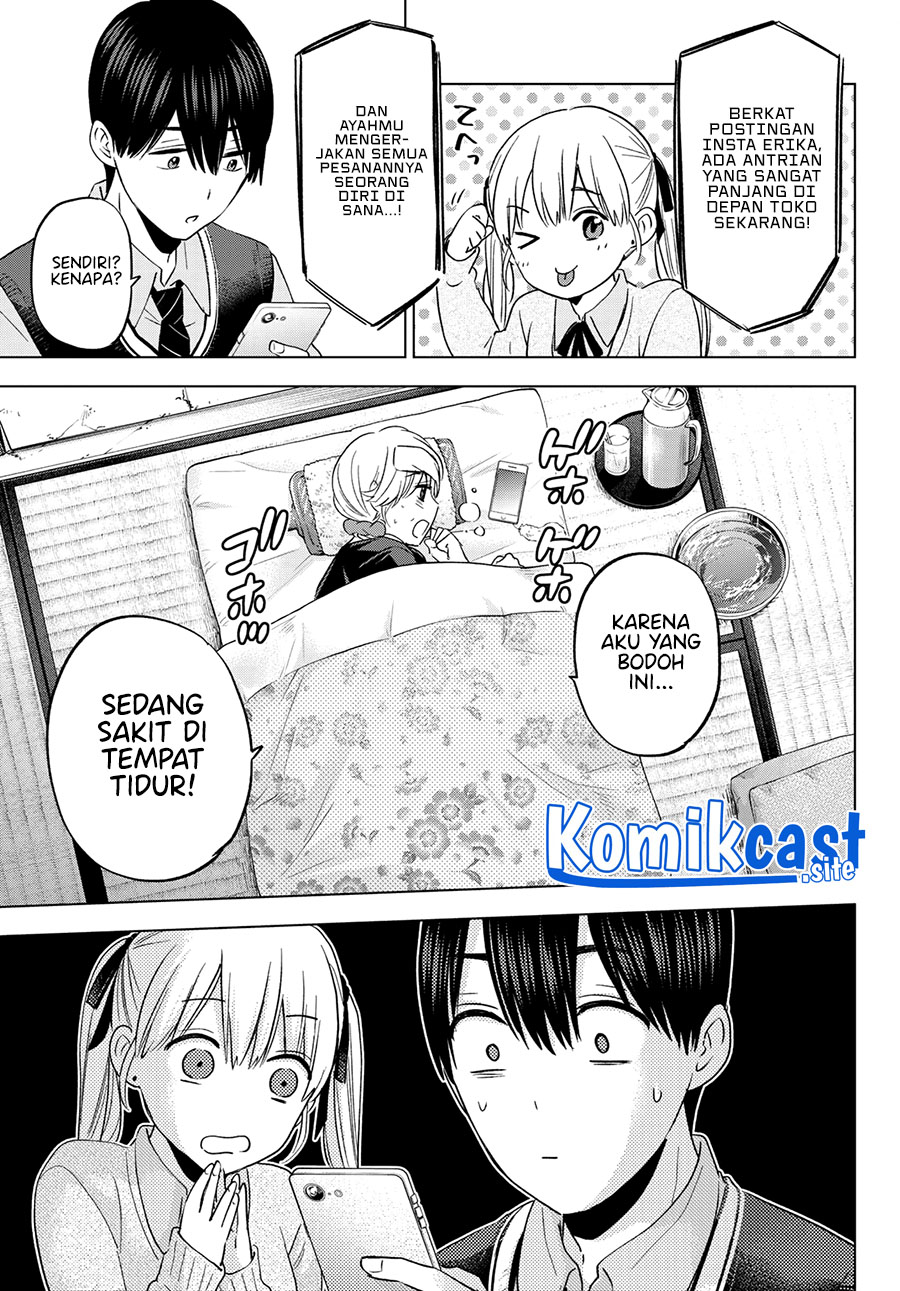 The Cuckoos Fiancee Chapter 136 Halaman 14