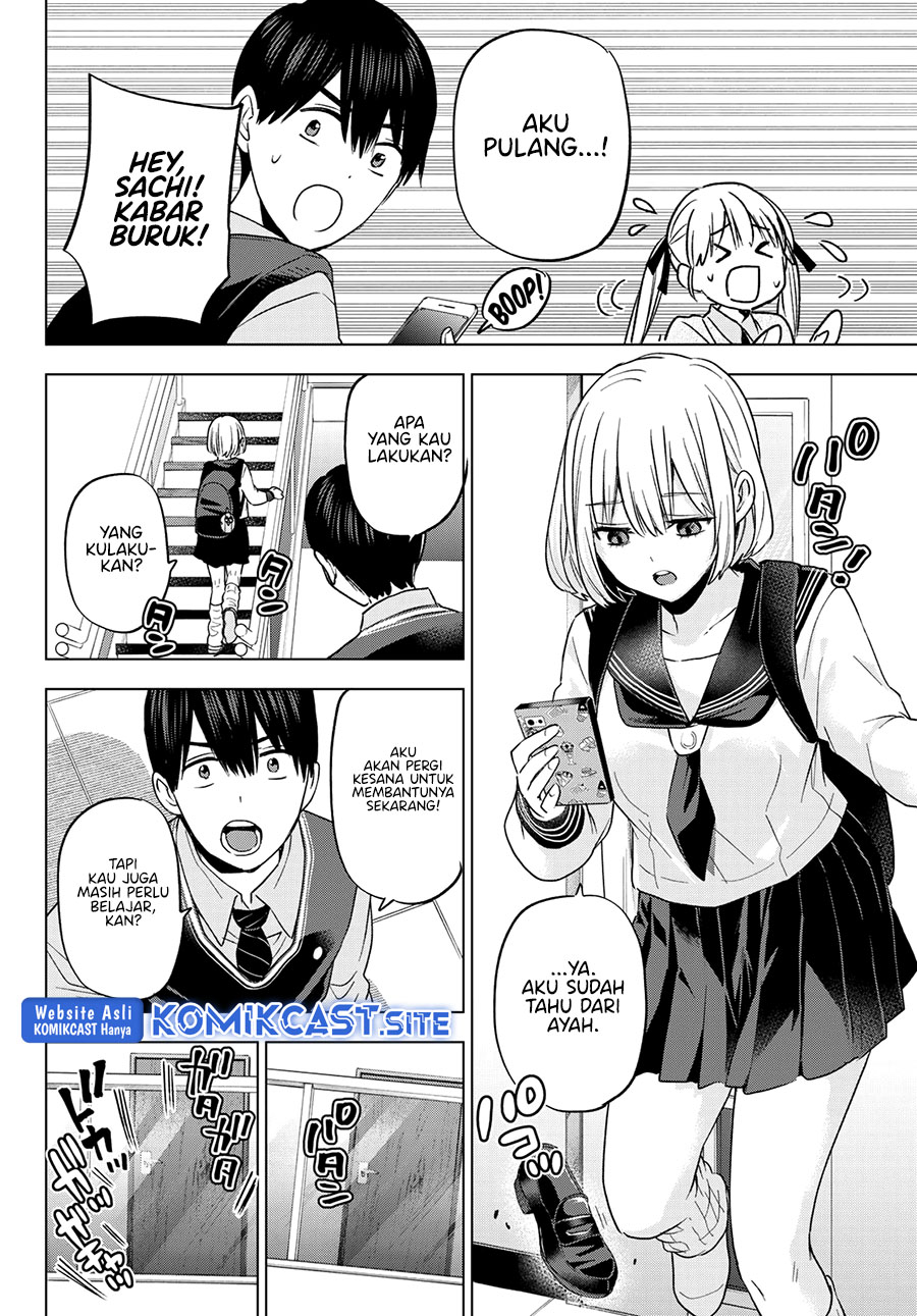 The Cuckoos Fiancee Chapter 136 Halaman 15