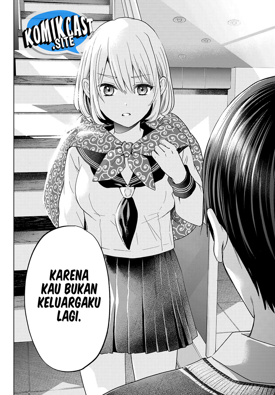 The Cuckoos Fiancee Chapter 136 Halaman 17