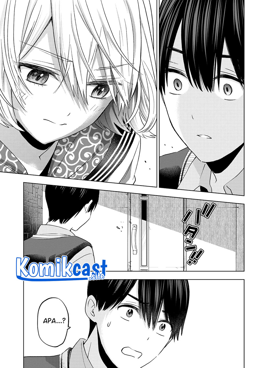 The Cuckoos Fiancee Chapter 136 Halaman 18